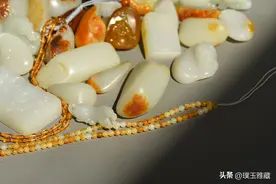 你的玉，盘几年了？图片