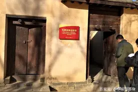 红色游记之106：“新中国从这里走来”图片