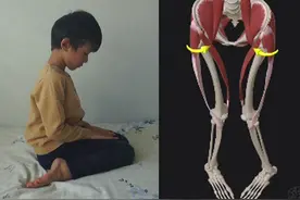 (文字版) 跪坐与双盘：开胯、膝、踝 #传武#太极图片