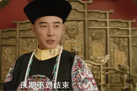 主角被“抢风头”的《天下长河》，真不怪主角差，只怪配角太强大图片