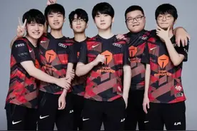 LPL仅剩JDG，战败滔博分锅，百万薪资wayward背小锅，阿水背大锅图片