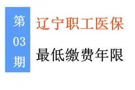 辽宁调整医保政策：对退休职工医保待遇有哪些影响，交不满咋办？图片