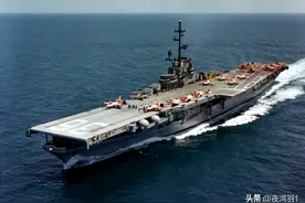 舰队航母大发展——美国航空母舰发展史（三）二战图片