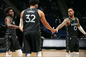 NBA前瞻，唐斯发挥出色，狼队胜灰熊，篮板优势明显，鹈鹕胜太阳图片