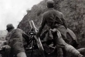 日军“名将之花”被一炮崩死，立下首功的竟然是个花生小贩？图片