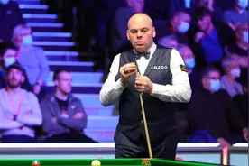 大爆冷！中国斯诺克名将战胜世界冠军，塞尔比遭零封宾汉姆被逆转图片