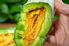 3月最该吃的瓜，比黄瓜脆，比西瓜甜，老少皆宜，一吃难忘图片