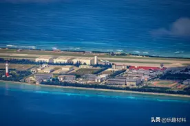南沙永暑岛生态化加速，一块长650米的湿地生长出数百棵自然植株图片