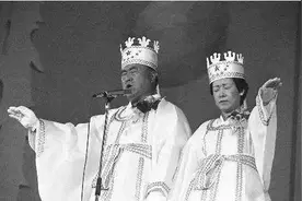 你知道日本的“统一教”吗？他们可是韩国的邪教图片