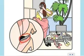 你在朋友圈看到过假名媛吗？网友：她们的朋友圈，真是越看越尴尬图片