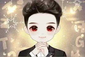 阳光帅气的男生漫画头像 文艺小青年图片