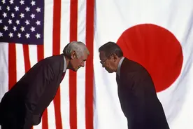 为什么说《日美安保条约》和保卫日本没有一毛钱的关系图片