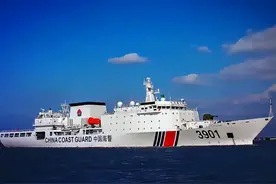 5月22日中国拖船再赴仁爱礁，两艘大渔船已去协助！这次能拖走？图片