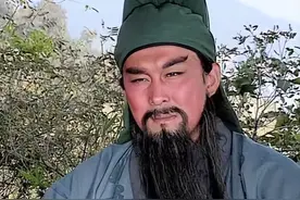 “关羽”陆树铭走了，他身上的3个争议，是时候解开了图片