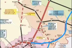通化“抢”了梅河口的高铁？图片