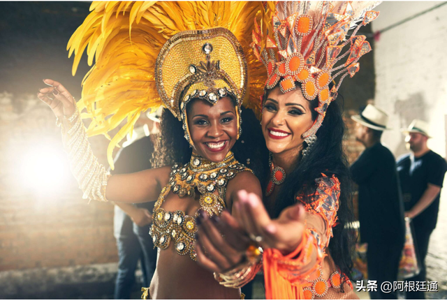 到巴西现场体验桑巴热舞 华人出游必看