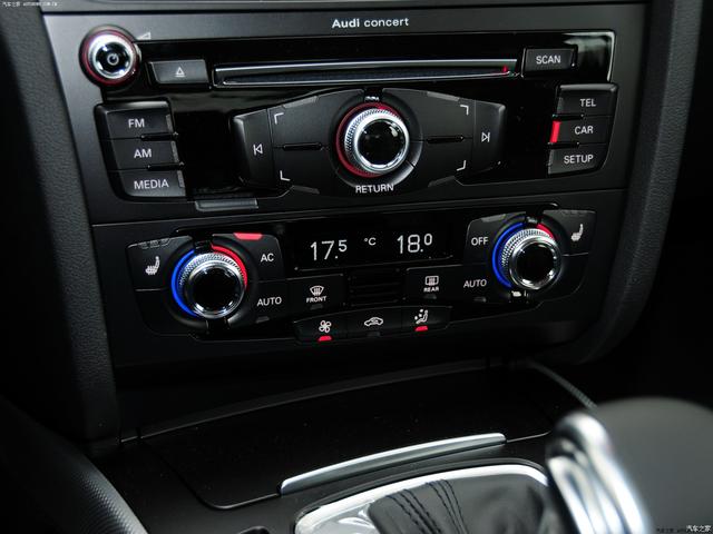 原汁原味quattro-二手奥迪A4allroad详解