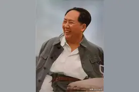 老一百元上的四位伟人都有谁？他们的书法作品很罕见，各有风采图片