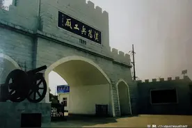 旧中国一穷二白？实际已能生产万吨巨轮与飞机，工业机械出口海外图片