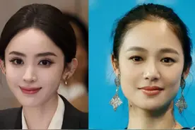 比瓜子脸更吃香的“方圆脸”，年纪越大越显气质，难怪长辈都喜欢图片