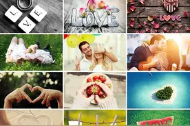 你若不离不弃，我必生死相依！图片