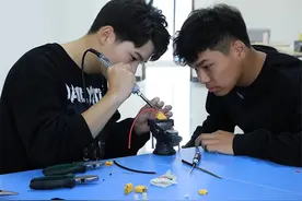 科技赋能农业 绵阳飞行职业学院校企合作再谱新篇图片
