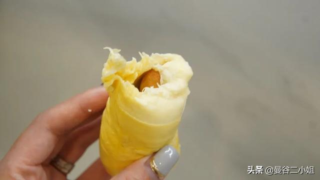 驱车7小时，在泰国深山里找到的奇特榴莲，连泰国人都抢着吃