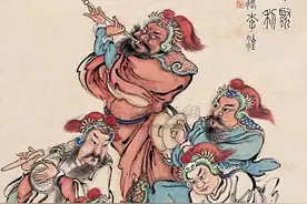 财神，韩国人偷不走的神！图片