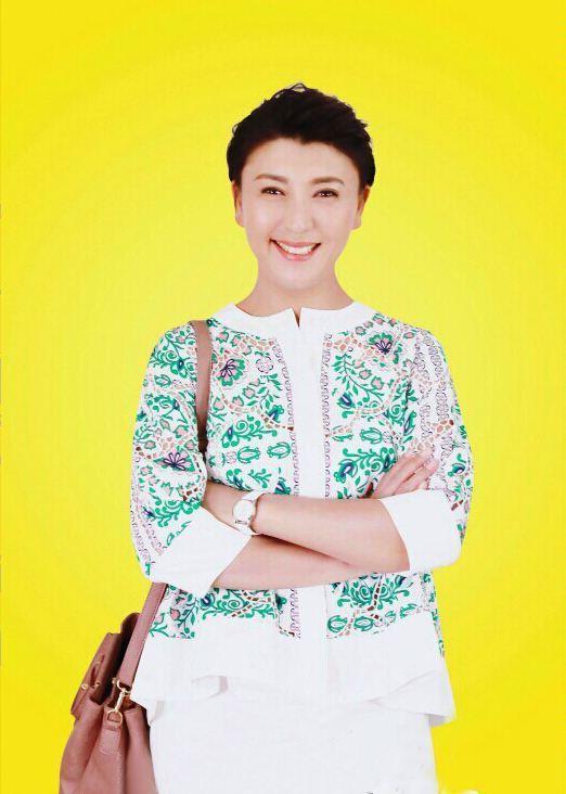 演员闫学晶:我这辈子最正确的决定,就是46岁高龄为大丈夫生女儿