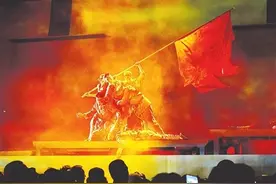 长治向全国大中小学生发出邀请，即日起——游八路军故乡 免费观看实景演艺图片