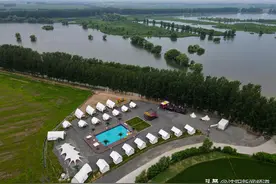 淙淙水声 为梦想插上翅膀图片