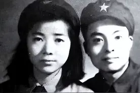 1959年援朝志愿军为爱情放弃国籍，加入朝鲜国籍，晚年又申请回国图片