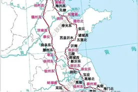 京沪高铁和京沪高铁二线有什么区别？图片