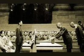 由“文化汉奸”到致力中日友好，她高喊“中国是我的母亲”图片