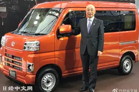 日本轻型汽车如何对抗中国低价EV？图片