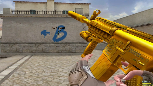 穿越火线：曾经的土豪专属武器，2009年的氪金天花板