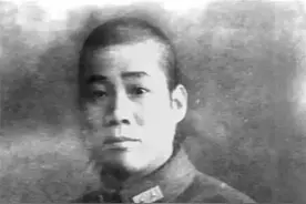王劲哉：军队里的铁将领，战场上的活阎王，让日军对他又爱又恨图片
