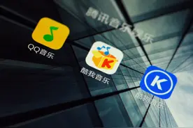 腾讯音乐，“买”不动了图片