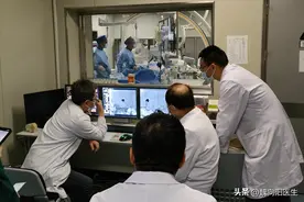 科普——脑血管造影图片