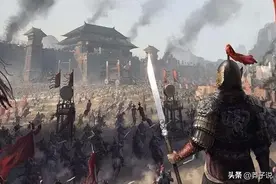 香积寺之战：大唐“西北军”对决“东北军”，陌刀队一战封神图片