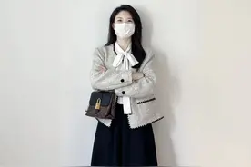 这才是普通人的穿搭，基础款+搭配简约，简简单单又好借鉴图片