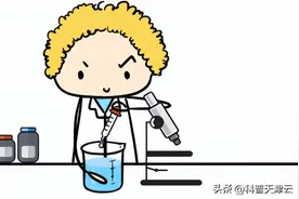 【科学向日葵】科学实验小课堂 | 魔法杯子图片