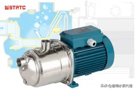 变频水泵和普通水泵的区别是什么，变频水泵什么牌子的好图片