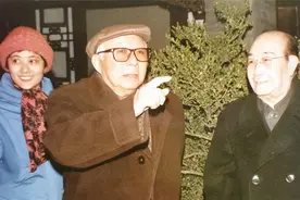 80年代初，有四位风云人物与汪东兴一起主动请辞，后来结局如何？图片