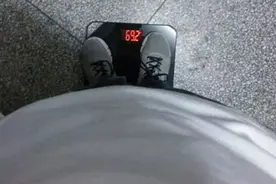 研究发现寿命与体重也有关系：50、60、70岁，体重多少算达标？图片