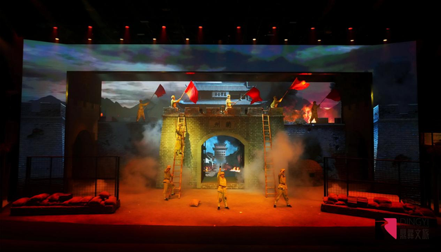 2025中国红色文旅演艺高质量融合发展研讨会共商演艺创新发展之道