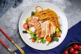 掉秤飞快的 8 个主食，最后一个你一定没有吃过，我自己不运动饮食图片