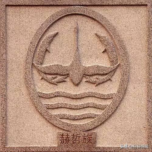 中华56个民族图腾，博大精深的中华民族传统文化