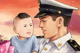 退役军人孩子上学，享优待！图片