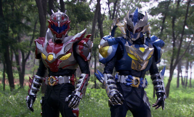 《铠甲勇士》第一部中，五行铠甲到底有没有强弱之分